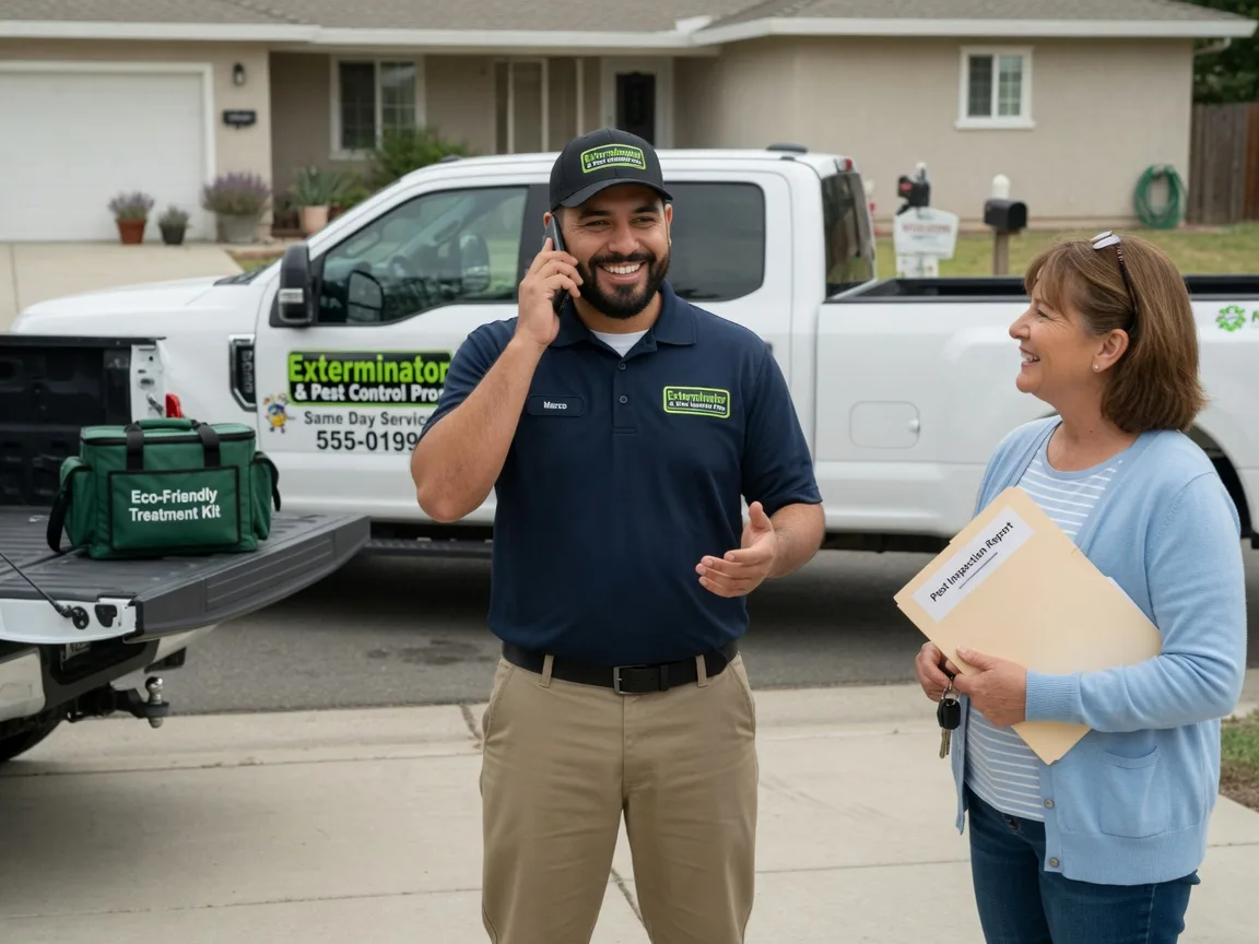 Emergency Pest Control Junction City, AR FAQs