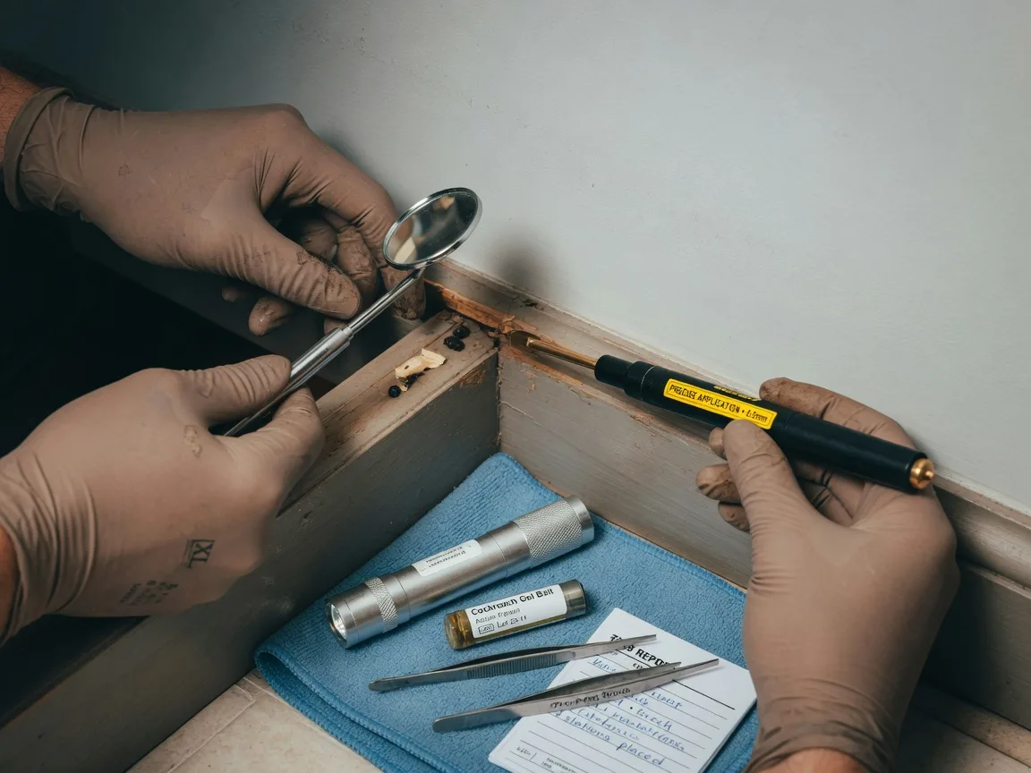 Why choose Emergency Pest Control in Junction City, AR